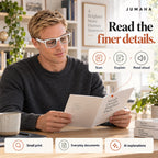 Jumaha Vision One — AI Smart Glasses